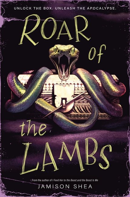 Roar of the Lambs - Ingram
