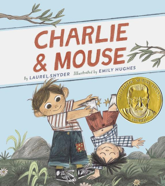 Charlie & Mouse: Book 1 (Classic Children's Book, Illustrated Books for Children) - Ingram