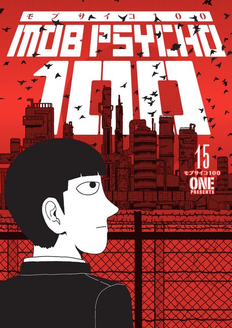 Mob Psycho 100 Volume 15 - Ingram