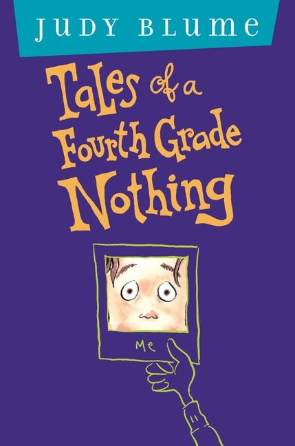 Tales of a Fourth Grade Nothing - Ingram