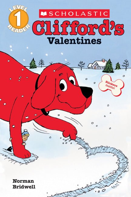 Clifford's Valentines - Ingram