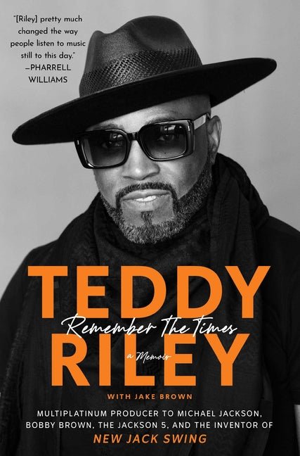 Remember the Times: A Memoir - Ingram
