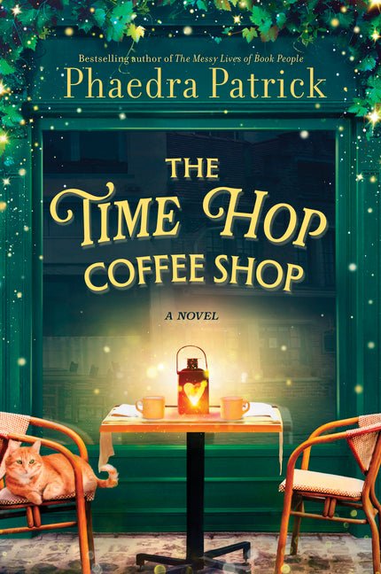 Time Hop Coffee Shop (Original) - Ingram