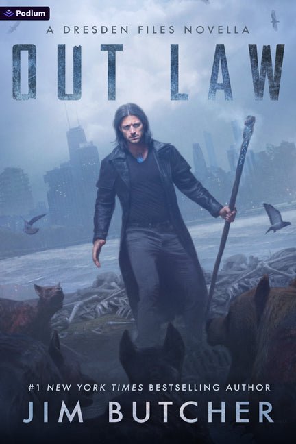 Out Law: A Dresden Files Novella - Ingram