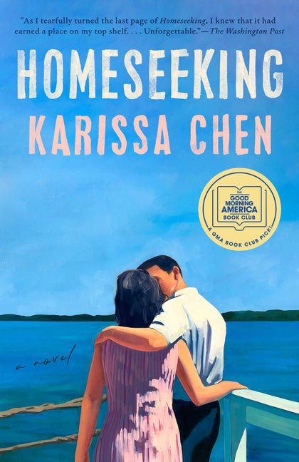 Homeseeking: A GMA Book Club Pick - Ingram