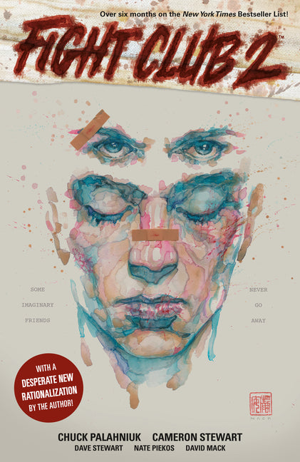 Fight Club 2 (Graphic Novel) - Ingram