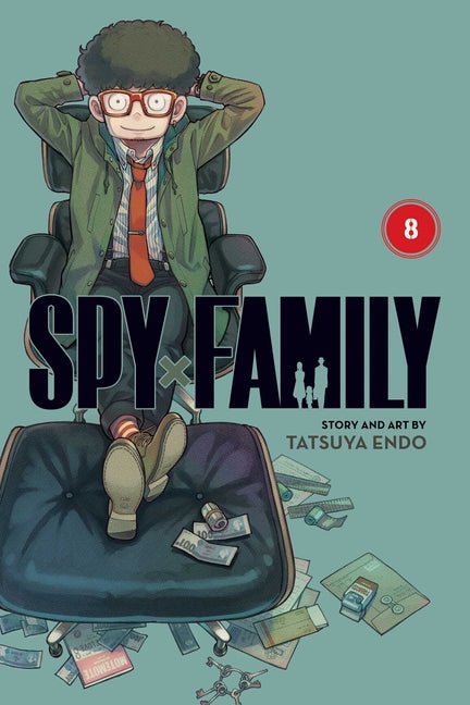 Spy X Family, Vol. 8 - Ingram