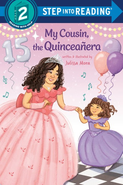 My Cousin, the Quinceañera - Ingram