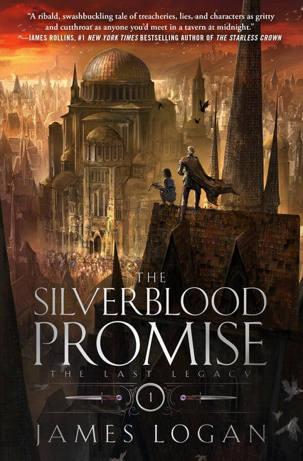 Silverblood Promise: The Last Legacy, Book 1 - Ingram