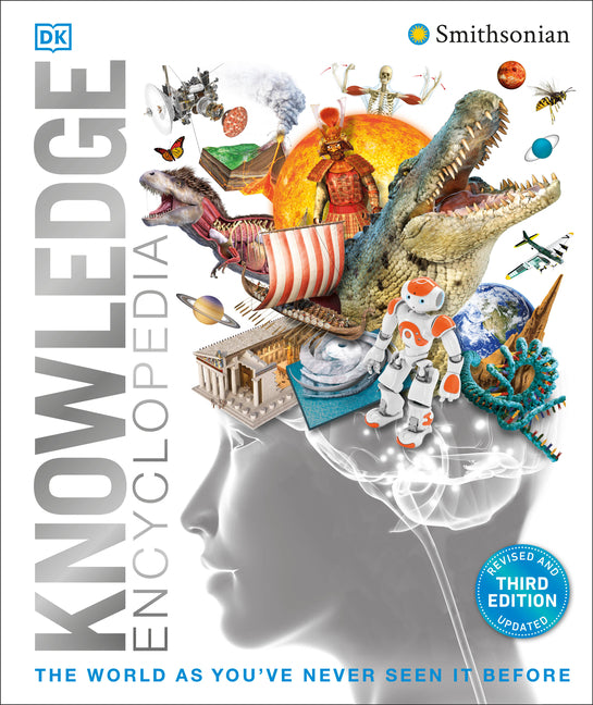 Knowledge Encyclopedia: The World as You've Never Seen It Before - Ingram