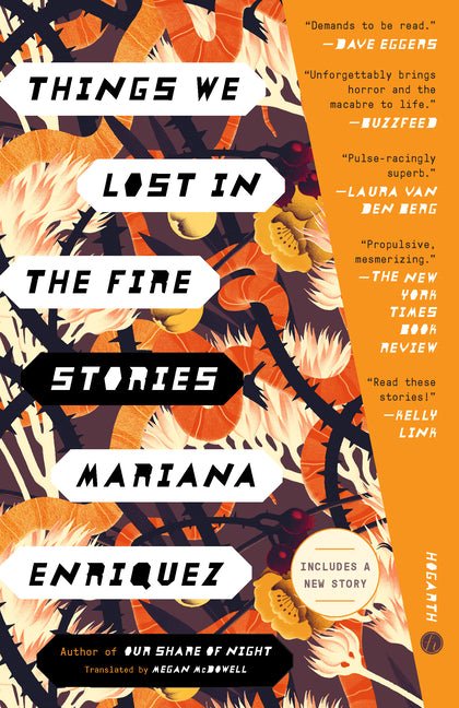 Things We Lost in the Fire: Stories - Ingram