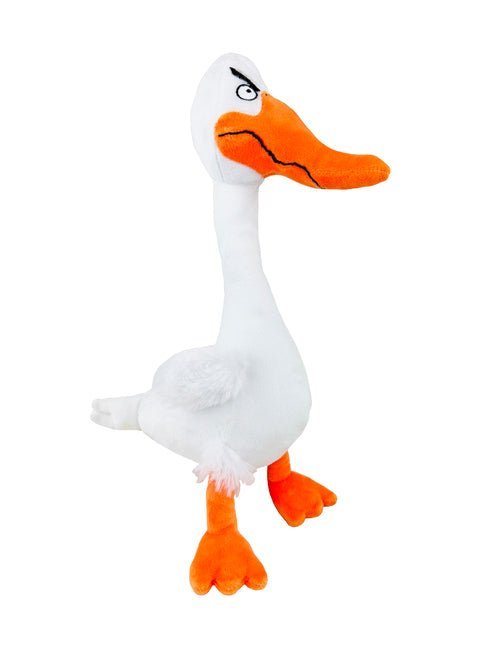 Serious Goose Plush: 11 Seated - Ingram