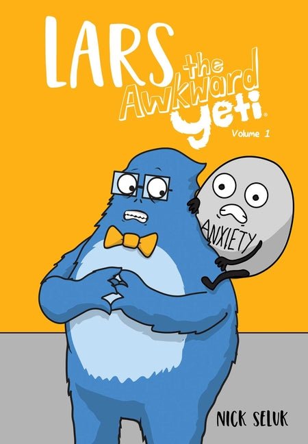 Lars the Awkward Yeti Volume 1 - Ingram