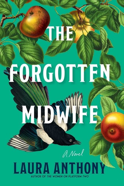 The Forgotten Midwife - Ingram