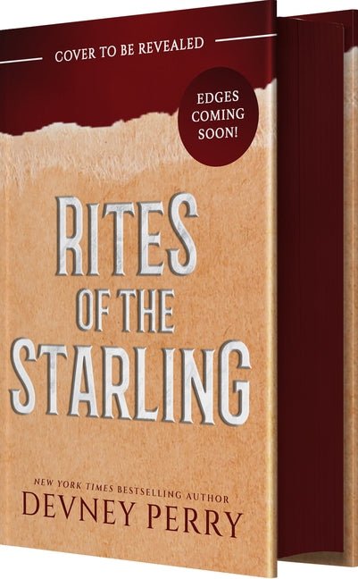 Rites of the Starling - Ingram