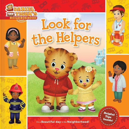 Look for the Helpers - Ingram