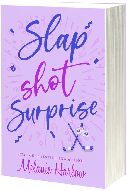 Slap Shot Surprise - Ingram