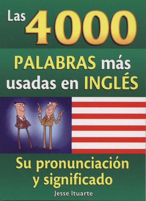 4000 Palabras Mas Usadas en Ingles - Ingram