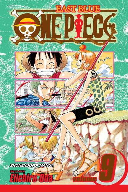 One Piece, Vol. 9 - Ingram