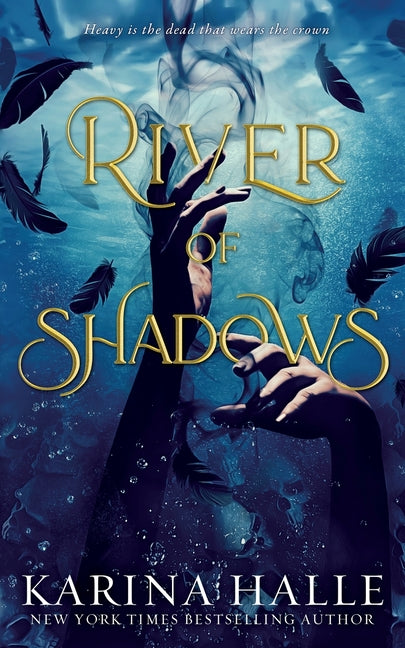 River of Shadows (Underworld Gods #1) - Ingram