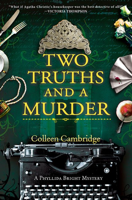 Two Truths and a Murder - Ingram