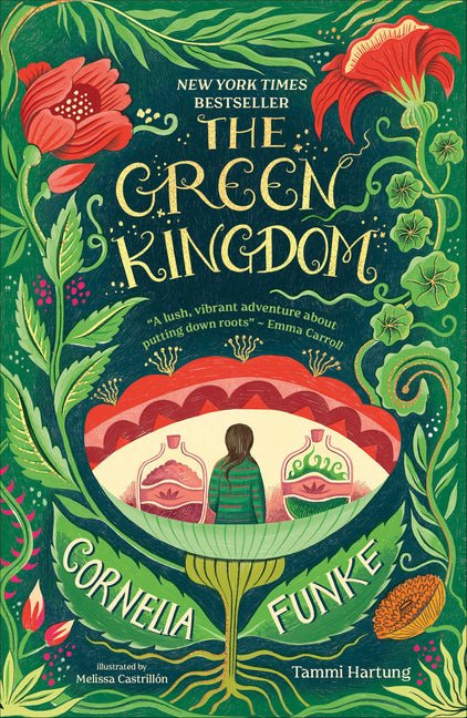 The Green Kingdom: New York Times Bestseller - Ingram