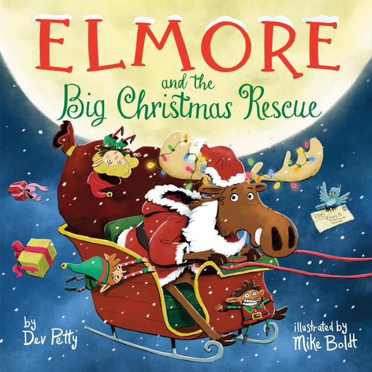 Elmore and the Big Christmas Rescue - Ingram