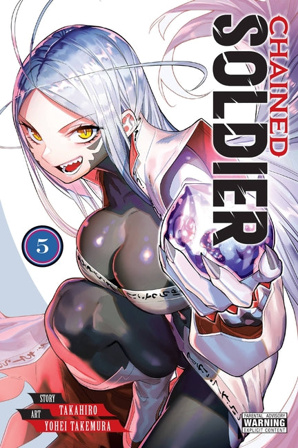 Chained Soldier, Vol. 5: Volume 5 - Ingram