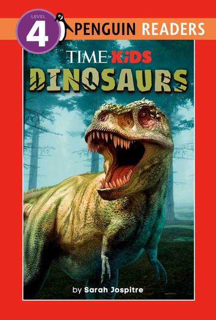 Time for Kids: Dinosaurs - Ingram