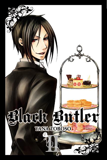 Black Butler, Vol. 2 - Ingram