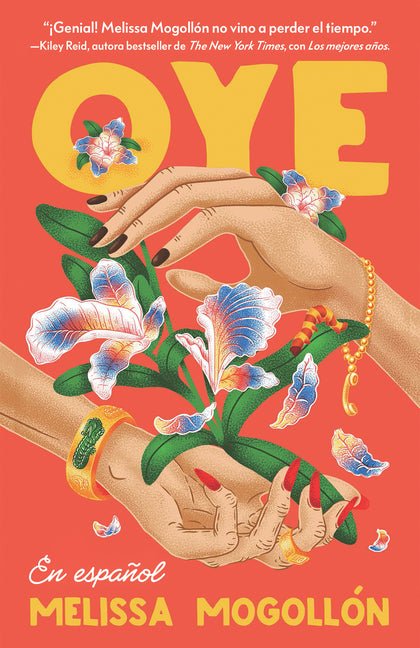 Oye (Spanish Edition) - Ingram