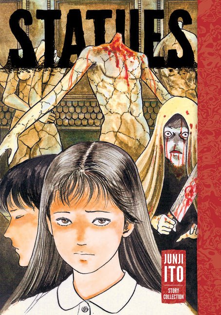 Statues: Junji Ito Story Collection: Junji Ito Story Collection - Ingram