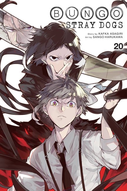 Bungo Stray Dogs, Vol. 20 - Ingram