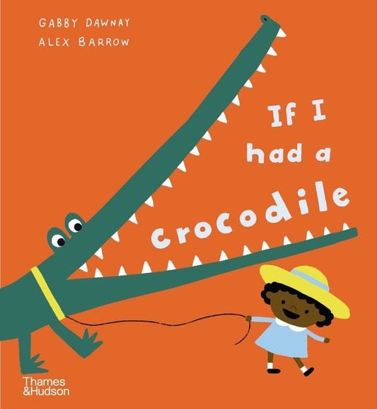 If I Had a Crocodile - Ingram