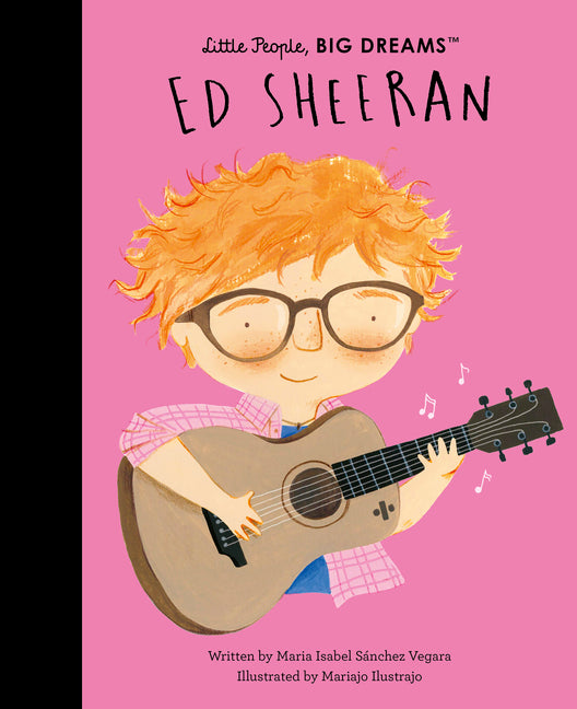 Ed Sheeran - Ingram
