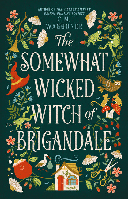 Somewhat Wicked Witch of Brigandale - Ingram
