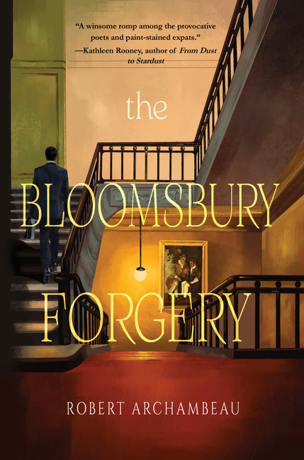 The Bloomsbury Forgery