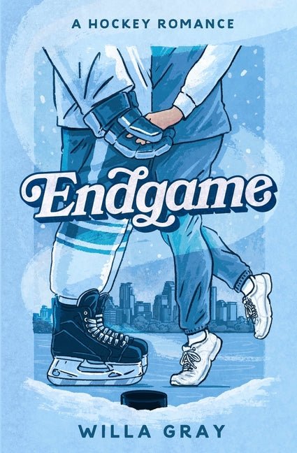 Endgame: A Hockey Romance - Ingram