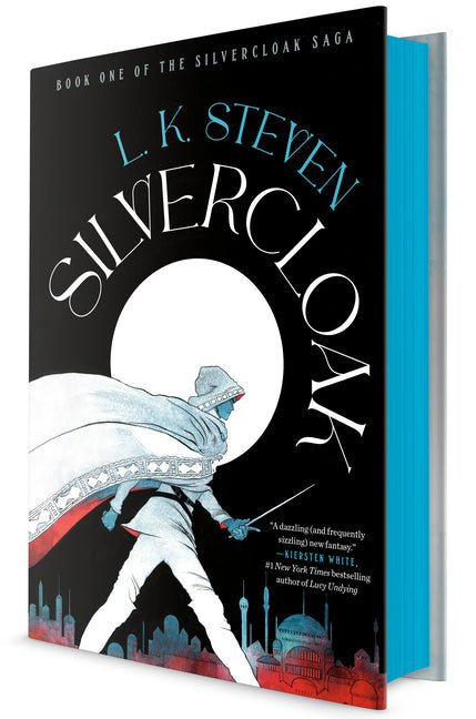 Silvercloak - Ingram