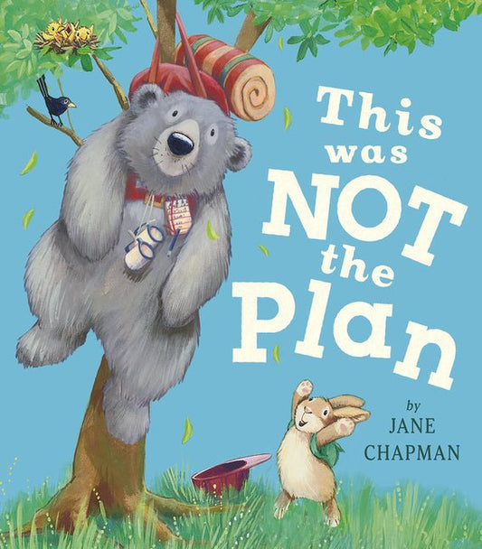 This Was Not the Plan - Ingram