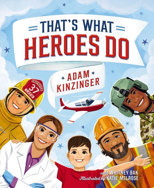 That's What Heroes Do - Ingram