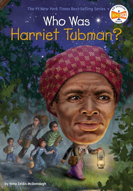 Who Was Harriet Tubman? - Ingram