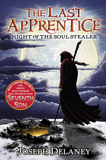 The Last Apprentice: Night of the Soul Stealer (Book 3) - Ingram