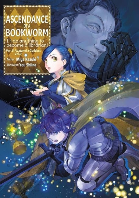Ascendance of a Bookworm: Part 5 Volume 9 (Light Novel) - Ingram
