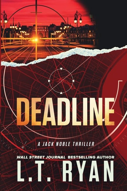 Deadline (Jack Noble #11) - Ingram