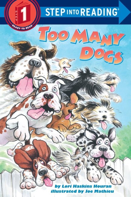 Too Many Dogs - Ingram