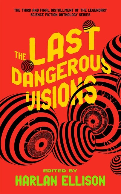 Last Dangerous Visions - Ingram