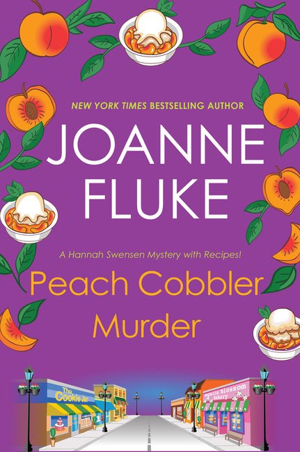 Peach Cobbler Murder - Ingram