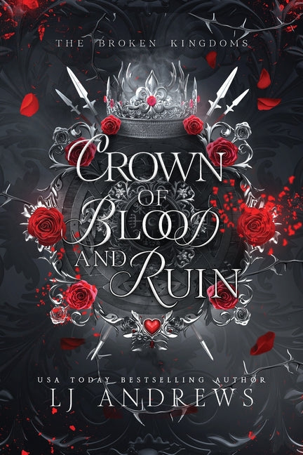 Crown of Blood and Ruin - Ingram