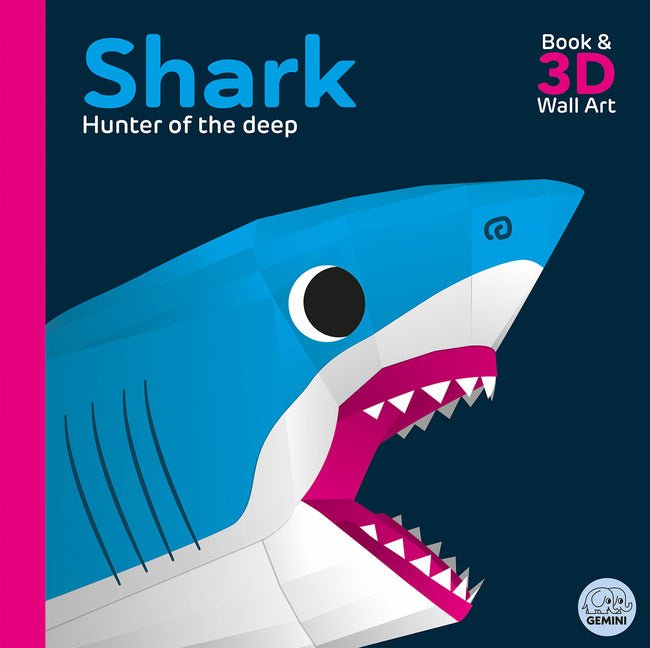Shark - Hunter of the Deep [With Book(s)] - Ingram